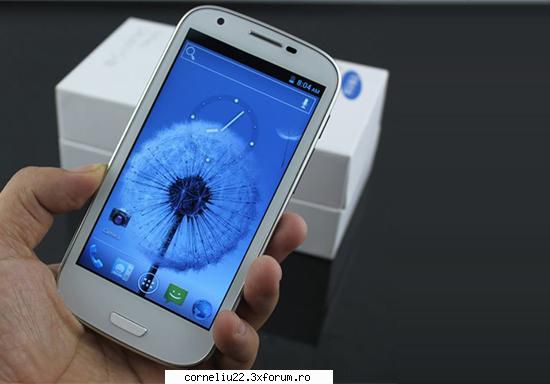 Duelul telefoanelor inteligente...Samsung Galaxy S3 sau Apple iPhone 5 - corneliu31 - TELEFOANE FAINE 2014