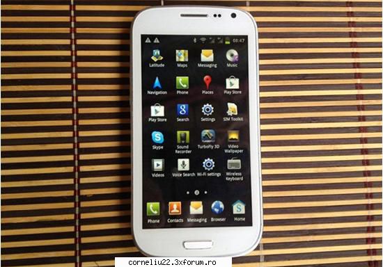 Duelul telefoanelor inteligente...Samsung Galaxy S3 sau Apple iPhone 5 - corneliu31 - TELEFOANE FAINE 2014