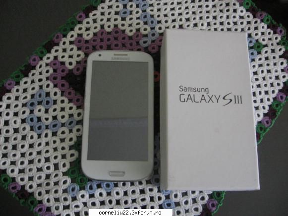 Duelul telefoanelor inteligente...Samsung Galaxy S3 sau Apple iPhone 5 - corneliu31 - TELEFOANE FAINE 2014