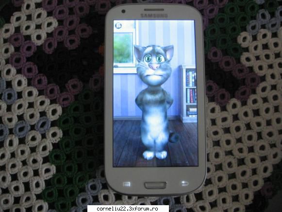 Duelul telefoanelor inteligente...Samsung Galaxy S3 sau Apple iPhone 5 - corneliu31 - TELEFOANE FAINE 2014