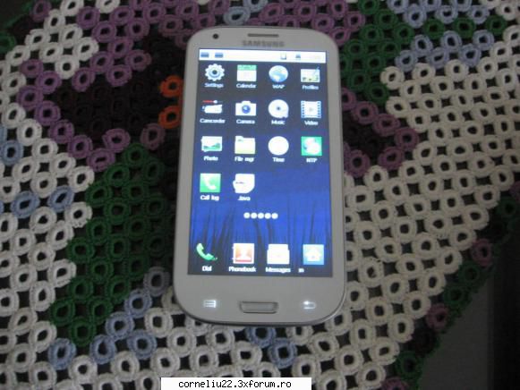 Duelul telefoanelor inteligente...Samsung Galaxy S3 sau Apple iPhone 5 - corneliu31 - TELEFOANE FAINE 2014