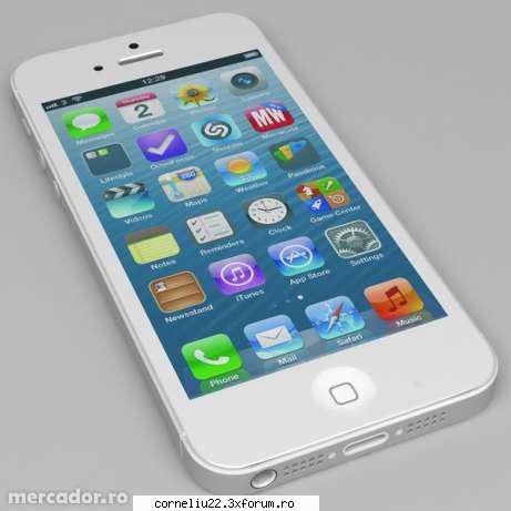Duelul telefoanelor inteligente...Samsung Galaxy S3 sau Apple iPhone 5 - corneliu31 - TELEFOANE FAINE 2014