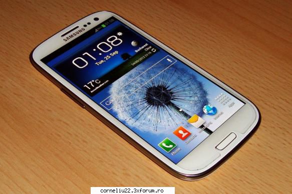 Duelul telefoanelor inteligente...Samsung Galaxy S3 sau Apple iPhone 5 - corneliu31 - TELEFOANE FAINE 2014