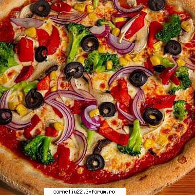pizza 2 top cele mai frumoase și gustoase