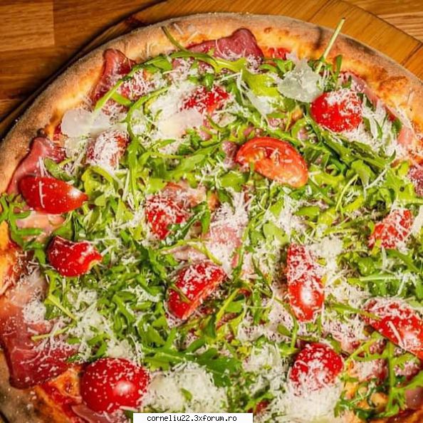 pizza 3 top cele mai frumoase și gustoase
