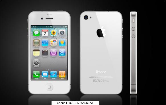 cu 2 cartele absolut identica 1:1 iphone 4

java 2mp cu card micro sd 2 gb
 :
 
display 3.5 inch